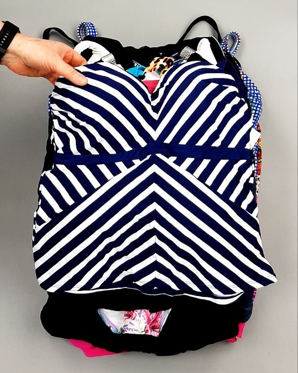 Фотография  543 - Купальники СТОК CAN 124#5 кг, ЛОТ №7688 оптом в Воронеже и Воронежской области