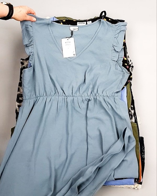 Фотография  453 - Платья Bestseller Summer 104#5 кг оптом в Воронеже и Воронежской области