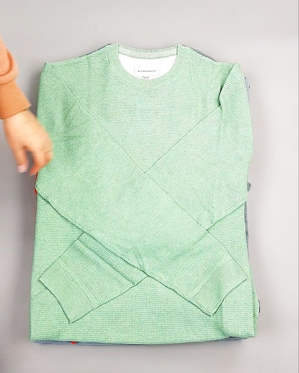 Фотография  434 - Джемпера легкие мужские TOM TAILOR 124#8,3 кг, ЛОТ №7604 оптом в Воронеже и Воронежской области