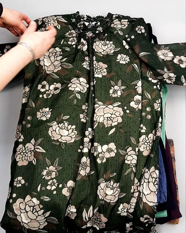 Фотография  771 - Платья СТОК CAN зима 084#7 кг оптом в Воронеже и Воронежской области