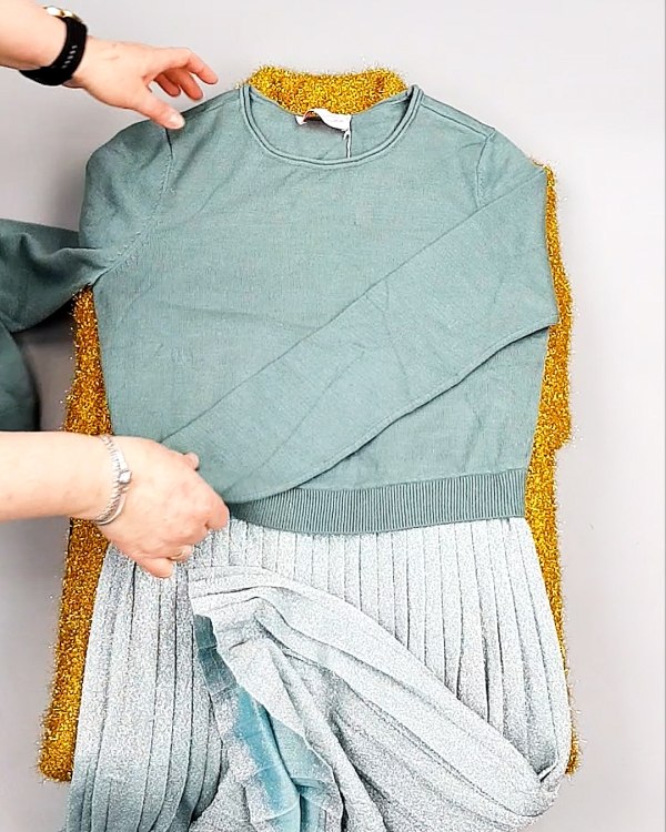 Фотография  191 - Платья СТОК CAN зима 084#7 кг, ЛОТ №7824 оптом в Воронеже и Воронежской области