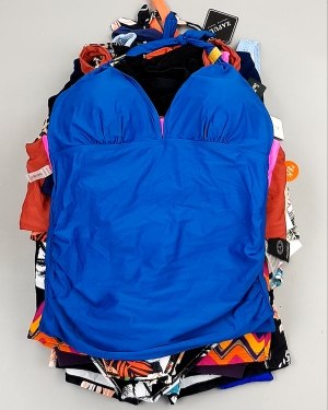 Купить Купальники AMAZON жен 015#4 кг, ЛОТ №7798 оптом в Воронеже и Воронежской области