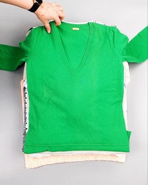 Купить Джемпера легкие СТОК CAN 084#7 кг, ЛОТ №7635 оптом в Воронеже и Воронежской области