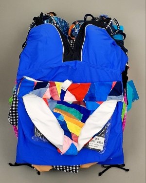 Купить Купальники СТОК CAN 124#5 кг, ЛОТ №7689 оптом в Воронеже и Воронежской области