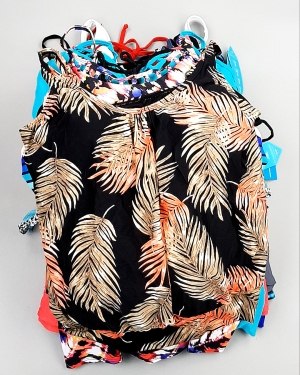 Купить Купальники СТОК CAN 124#5 кг, ЛОТ №7690 оптом в Воронеже и Воронежской области