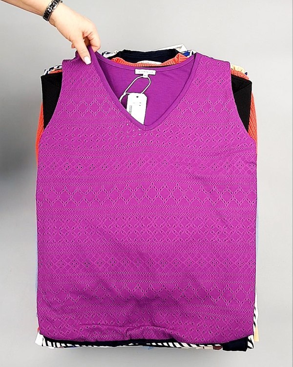 Фотография  933 - TOM TAILOR жен весна, лето mix 124#15 кг, ЛОТ №7568 оптом в Воронеже и Воронежской области