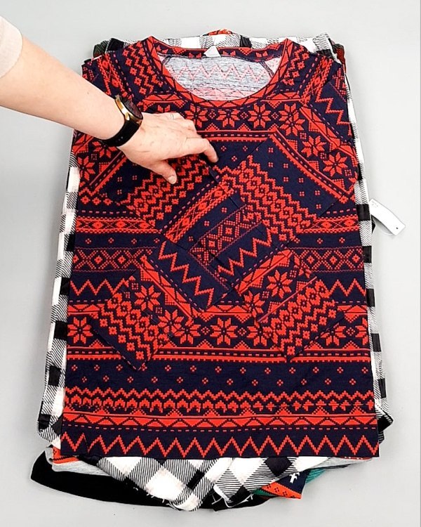 Фотография  415 - Домашняя одежда м/ж AMAZON 015#7 кг, ЛОТ №7783 оптом в Воронеже и Воронежской области