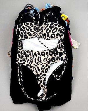 Купить Купальники AMAZON жен 015#4 кг, ЛОТ №7796 оптом в Воронеже и Воронежской области