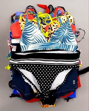 Купить Купальники СТОК CAN 124#5 кг, ЛОТ №7686 оптом в Воронеже и Воронежской области