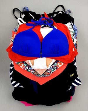 Купить Купальники СТОК CAN 124#5 кг, ЛОТ №7688 оптом в Воронеже и Воронежской области