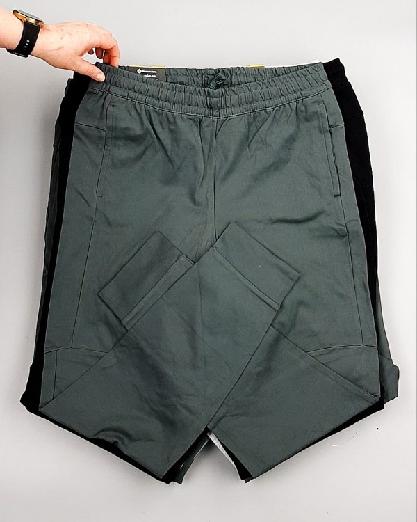 Фотография  196 - Штаны спортивные муж CAN 084#10 кг, ЛОТ №7637 оптом в Воронеже и Воронежской области