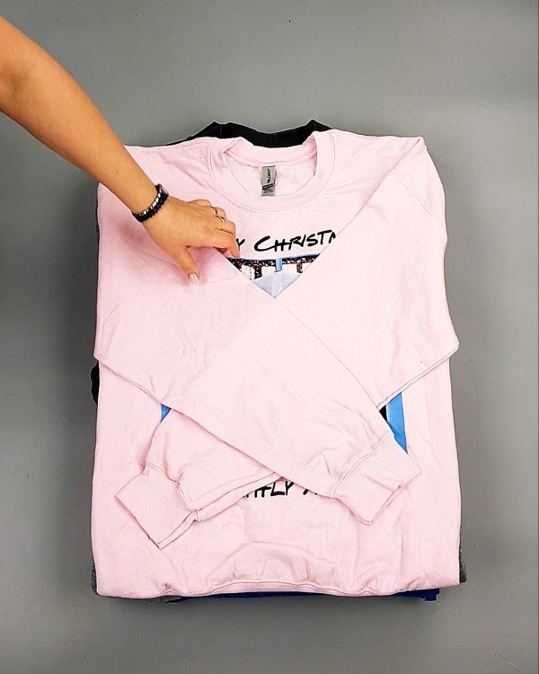 Фотография  512 - SWEATSHIRT CAN 084#10 кг, ЛОТ №7621 оптом в Воронеже и Воронежской области