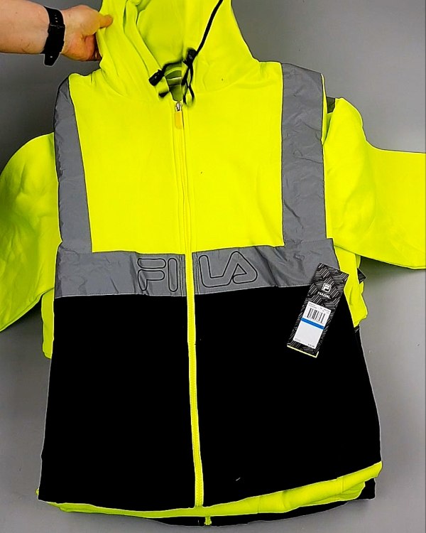 Фотография  409 - FILA CAN 084#7 кг, ЛОТ №7627 оптом в Воронеже и Воронежской области