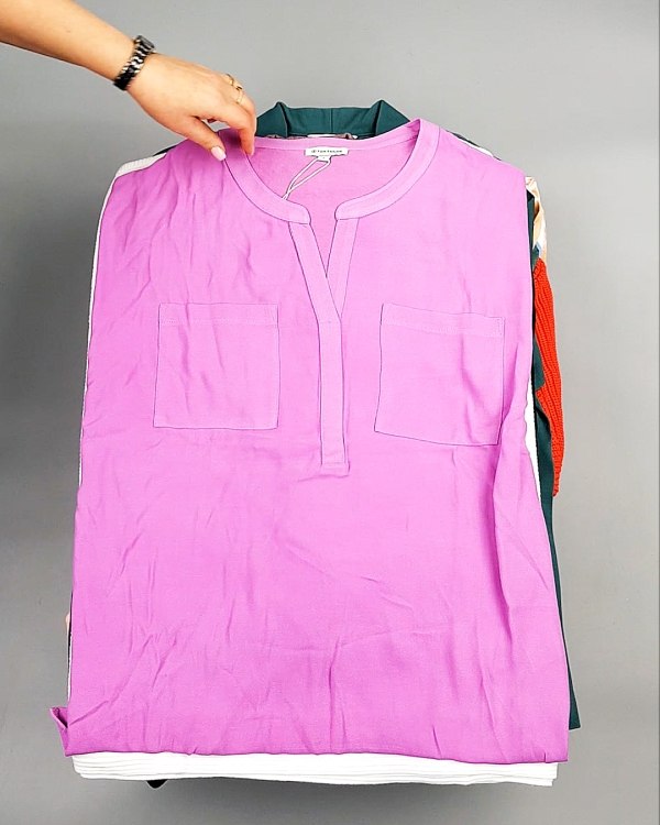 Фотография  369 - TOM TAILOR жен весна, лето mix 124#15 кг, ЛОТ №7567 оптом в Воронеже и Воронежской области