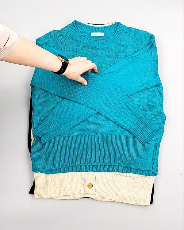 Фотография  452 - Джемпера СТОК CAN 084#7 кг, ЛОТ №7647 оптом в Воронеже и Воронежской области