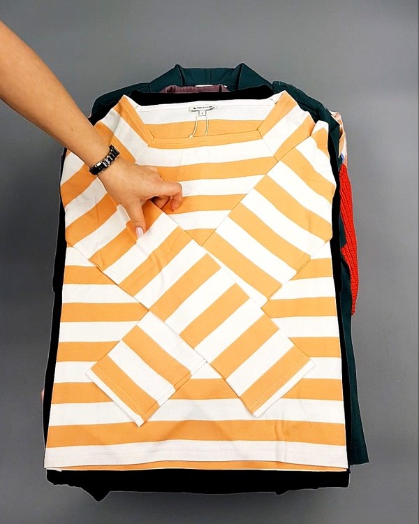 Фотография  720 - TOM TAILOR жен весна, лето mix 124#15 кг, ЛОТ №7567 оптом в Воронеже и Воронежской области