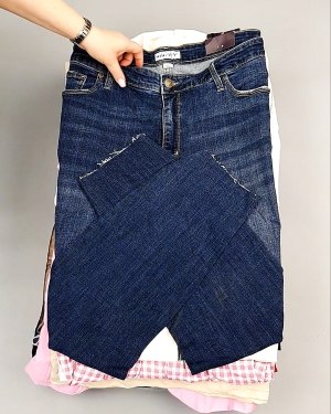 Фотография  207 - AMAZON mix жен лето 015#15 кг, ЛОТ №7723 оптом в Воронеже и Воронежской области