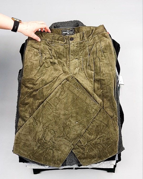 Фотография  797 - AMAZON mix муж весна 015#15 кг, ЛОТ №7737 оптом в Воронеже и Воронежской области