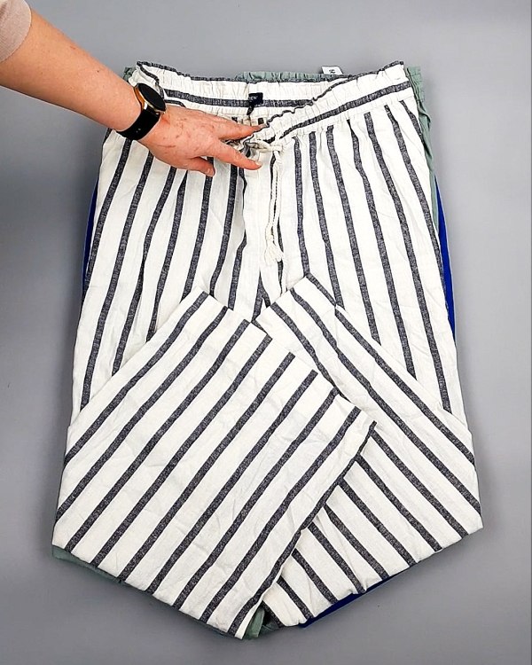 Фотография  139 - Брюки м/ж лето СТОК CAN 084#7 кг, ЛОТ №7656 оптом в Воронеже и Воронежской области