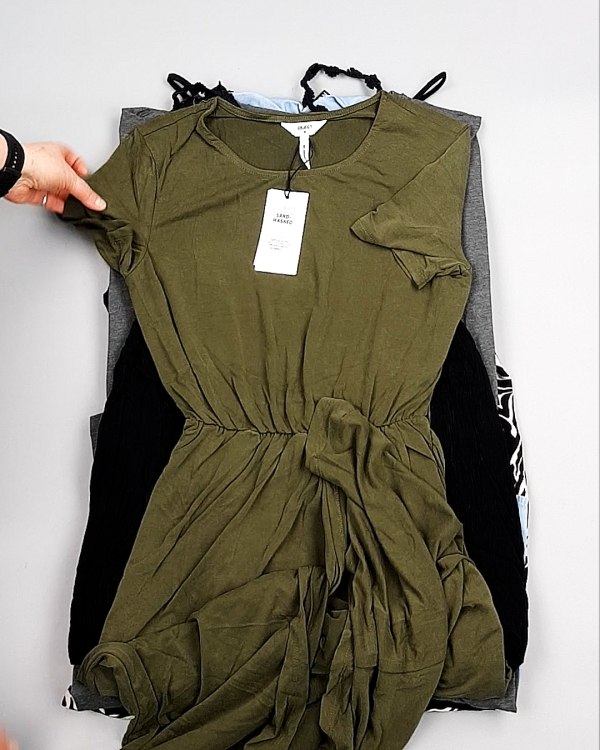 Фотография  393 - Платья Bestseller Summer 104#5 кг, ЛОТ №7701 оптом в Воронеже и Воронежской области