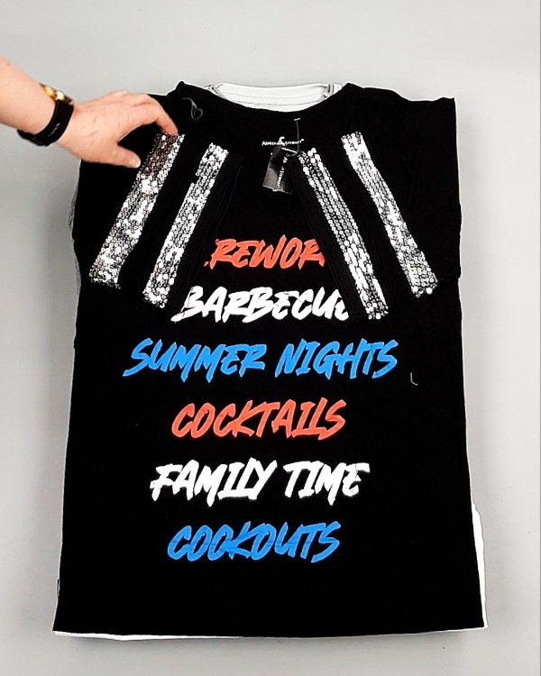 Фотография  466 - Футболки СТОК CAN 084#5 кг, ЛОТ №7839 оптом в Воронеже и Воронежской области