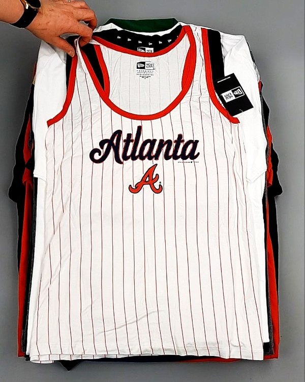 Фотография  775 - NEW ERA mix м/ж CAN 084#5 кг оптом в Воронеже и Воронежской области