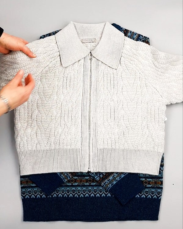 Фотография  318 - Джемпера СТОК CAN 084#7 кг, ЛОТ №7650 оптом в Воронеже и Воронежской области