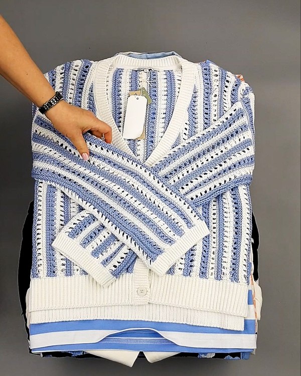 Фотография  219 - TOM TAILOR жен весна, лето mix 124#15 кг, ЛОТ №7569 оптом в Воронеже и Воронежской области