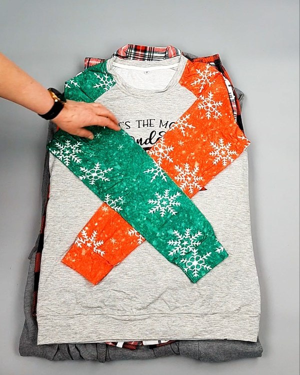 Фотография  705 - Домашняя одежда м/ж AMAZON 015#7 кг, ЛОТ №7782 оптом в Воронеже и Воронежской области