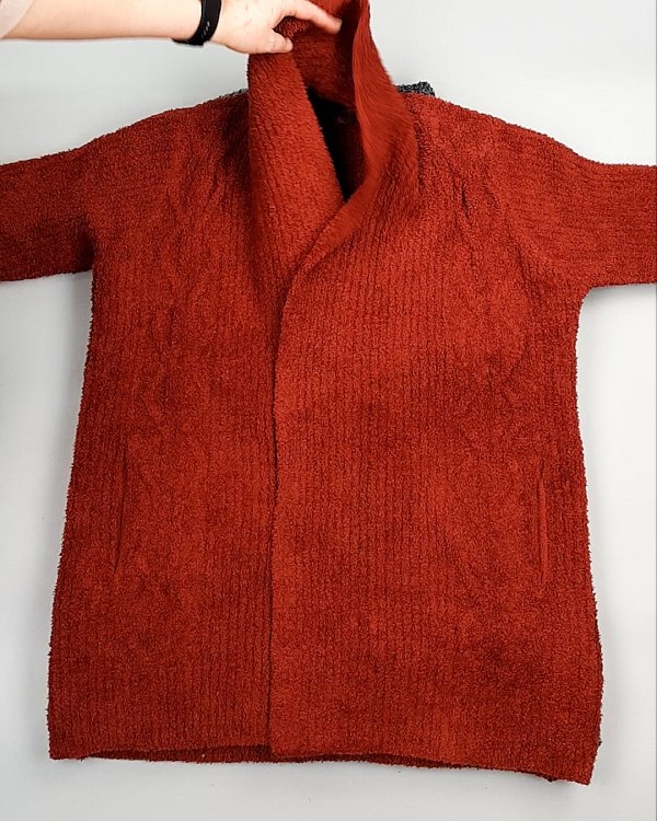 Фотография  420 - Кардиганы СТОК CAN 084#7 кг, ЛОТ №7674 оптом в Воронеже и Воронежской области