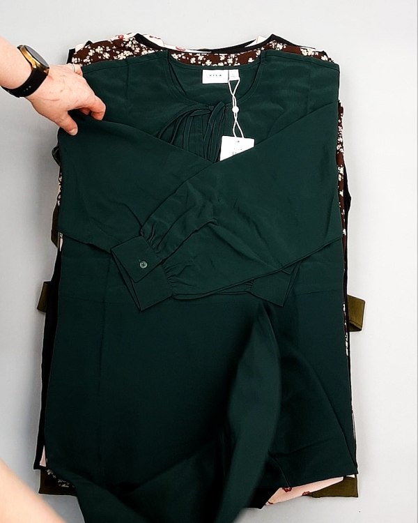 Фотография  965 - Платья VILA Summer 104#5 кг, ЛОТ №7698 оптом в Воронеже и Воронежской области