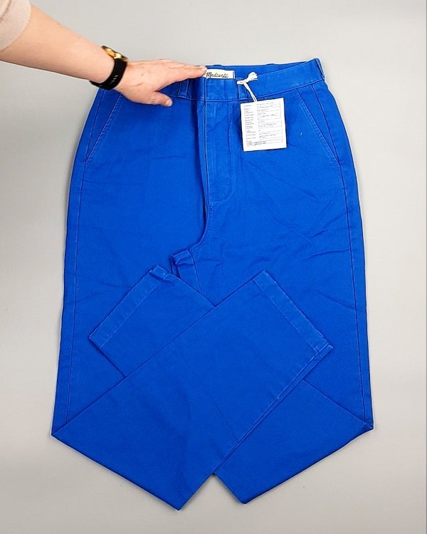 Фотография  152 - Брюки м/ж лето СТОК CAN 084#7 кг, ЛОТ №7656 оптом в Воронеже и Воронежской области