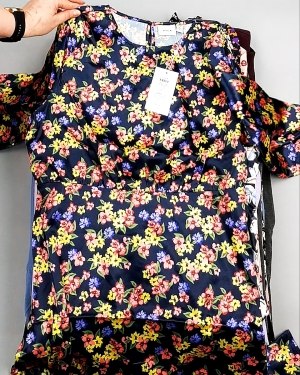 Купить Платья VILA Summer 104#5 кг оптом в Воронеже и Воронежской области