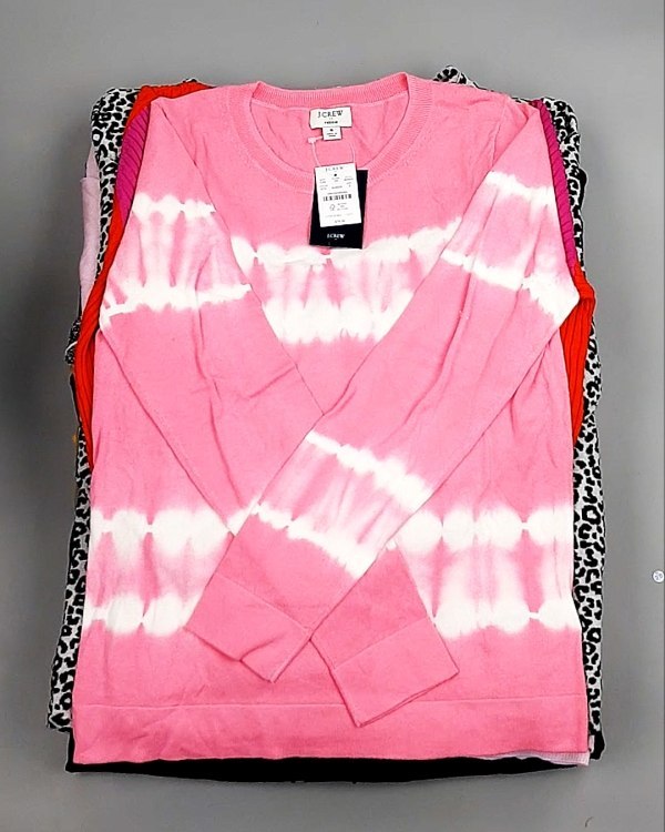 Фотография  227 - Джемпера легкие СТОК CAN 084#7 кг, ЛОТ №7632 оптом в Воронеже и Воронежской области