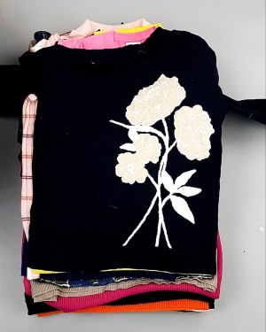 Купить Джемпера легкие СТОК CAN 084#7 кг оптом в Воронеже и Воронежской области