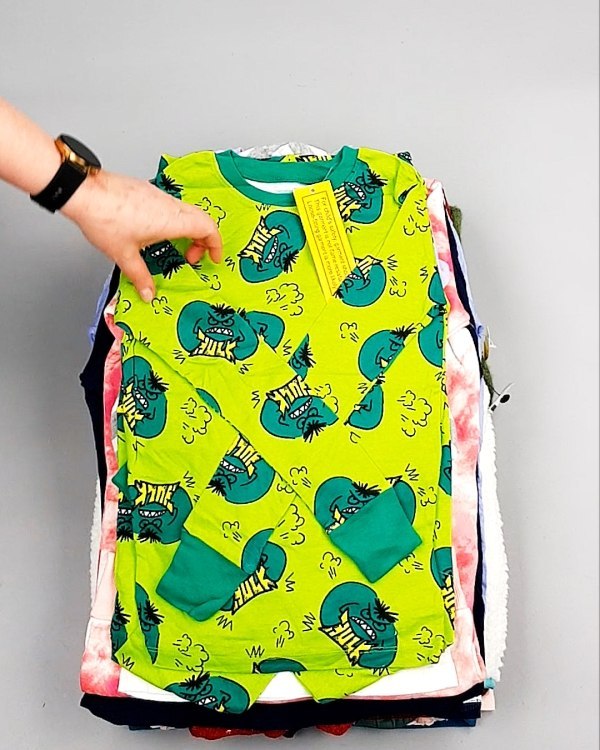 Фотография  257 - AMAZON дети зима 015#10 кг оптом в Воронеже и Воронежской области