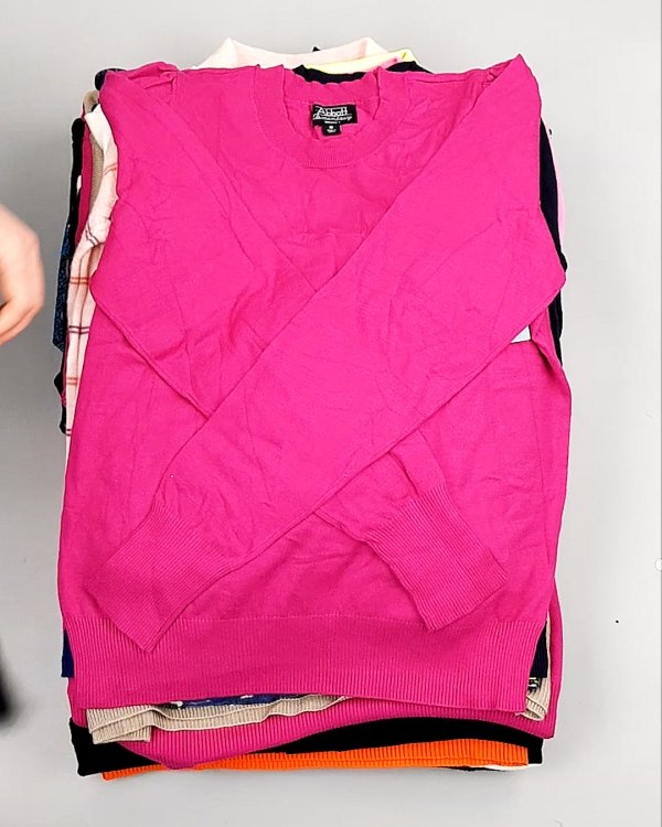 Фотография  661 - Джемпера легкие СТОК CAN 084#7 кг оптом в Воронеже и Воронежской области