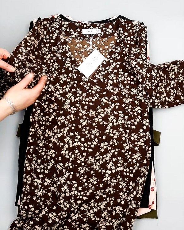 Фотография  301 - Платья VILA Summer 104#5 кг, ЛОТ №7698 оптом в Воронеже и Воронежской области