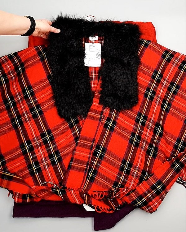 Фотография  620 - Кардиганы СТОК CAN 084#7 кг, ЛОТ №7672 оптом в Воронеже и Воронежской области