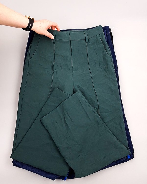 Фотография  438 - Брюки м/ж лето СТОК CAN 084#7 кг, ЛОТ №7652 оптом в Воронеже и Воронежской области