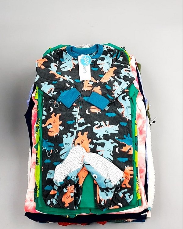 Фотография  596 - AMAZON дети зима 015#10 кг оптом в Воронеже и Воронежской области