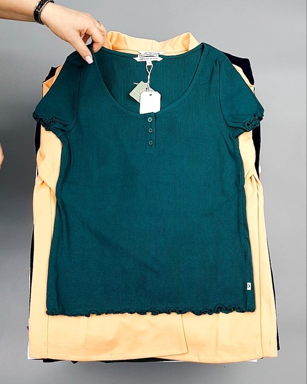 Фотография  562 - TOM TAILOR жен весна, лето mix 124#15 кг оптом в Воронеже и Воронежской области