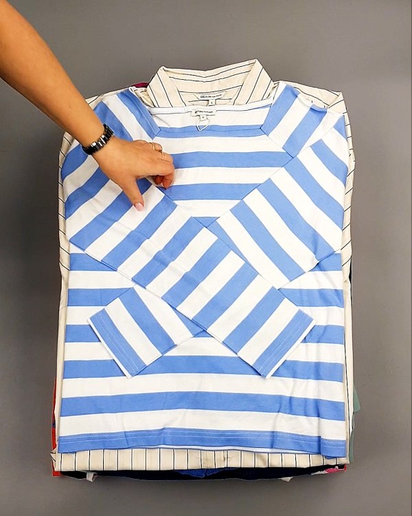 Фотография  844 - TOM TAILOR жен весна, лето mix 124#15 кг, ЛОТ №7568 оптом в Воронеже и Воронежской области