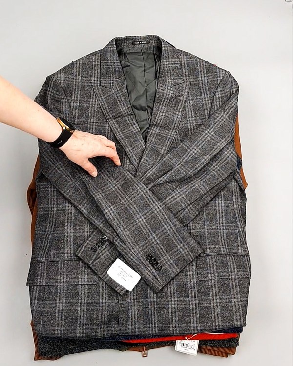 Фотография  117 - AMAZON mix муж весна 015#15 кг, ЛОТ №7739 оптом в Воронеже и Воронежской области