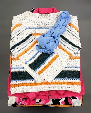 Купить TOM TAILOR жен весна, лето mix 124#15 кг оптом в Воронеже и Воронежской области