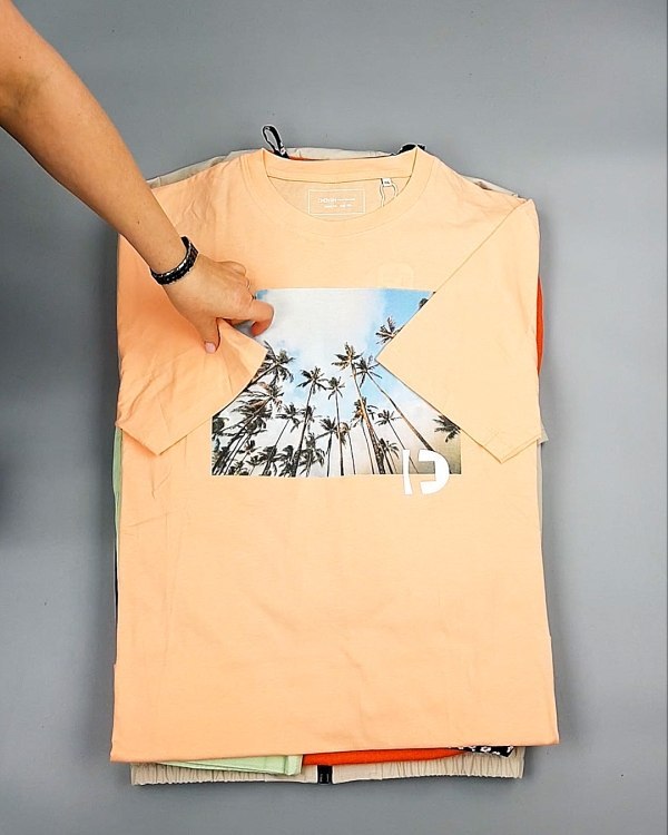 Фотография  728 - TOM TAILOR м/ж весна, лето mix 124#15 кг, ЛОТ №7576 оптом в Воронеже и Воронежской области