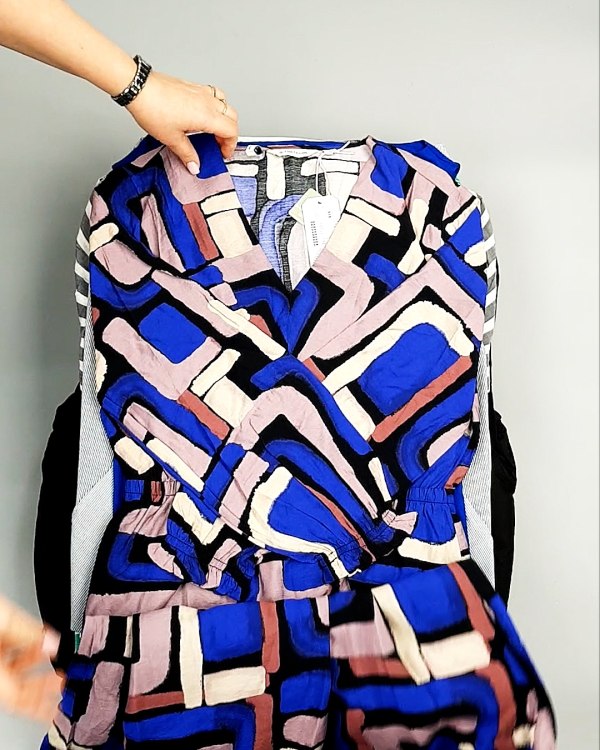 Фотография  157 - TOM TAILOR жен весна, лето mix 124#15 кг, ЛОТ №7569 оптом в Воронеже и Воронежской области