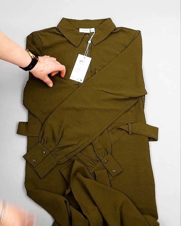 Фотография  579 - Платья VILA Summer 104#5 кг, ЛОТ №7698 оптом в Воронеже и Воронежской области