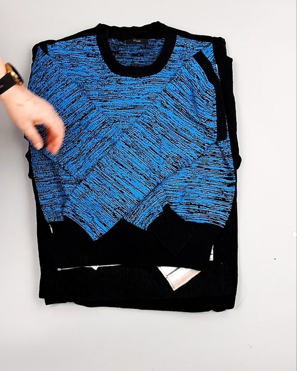 Фотография  541 - Джемпера легкие СТОК CAN 084#7 кг, ЛОТ №7633 оптом в Воронеже и Воронежской области