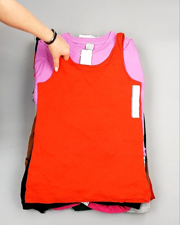 Фотография  298 - AMAZON mix жен лето 015#15 кг, ЛОТ №7723 оптом в Воронеже и Воронежской области